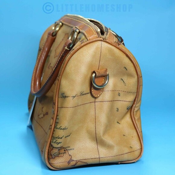 Alviero Martini Geo Classic Medium Boston bag - Picture 3 of 10